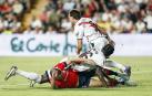 Fotos del partido entre Rayo Vallecano y Osasuna