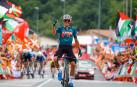 Urko Berrade ganador de la etapa 18 de La Vuelta 2024.

LA VUELTA

05/09/2024