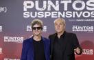 Diego Peretti y José Coronado protagonizan la película 'Puntos suspensivos'