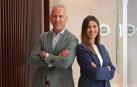 El Dr. Ángel Fernández Bustillo y la Dra. Cristina López