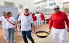Fotos del calderete popular de las fiestas de Fitero