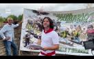 Vídeo de la sátira en forma de encierro en Pamplona para recordar que el agro "está sufriendo"