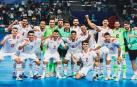 La selección española de fútbol sala se ha clasificado para octavos del Mundial de Uzbekistán