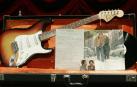 Una Fender Stratocaster que perteneció a Jimi Hendrix