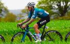 Kiko Galván, en el Gran Premio de Morbihan