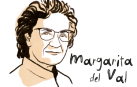 Margarita del Val, química y viróloga, hoy en Civican.