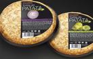 Tortillas de la marca Palacios