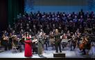 La cantata 'Nahiak' contará con la participación de casi 200 intérpretes.