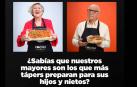 'Devuélveme los tápers' llega el 1 de octubre a Canal Cocina