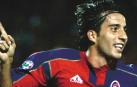 El futbolista Andrea Capone