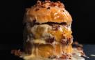'Douglas', de Vivo Burger, ha sido la hamburguesa más votada en 'The Champions Burger' Pamplona