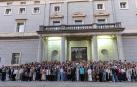 444 universitarios, procedentes de 17 países, estudian este curso en la Universidad de Navarra gracias a una Beca Alumni