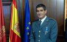 Francisco José Mesa Ruiz, guardia civil destinado en Tudela