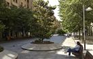 Avenida Carlos III de Pamplona