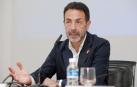 El experto Miguel Lorente hablará en Pamplona sobre feminismos.