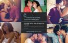 Cartel de la campaña 'Conexión segura' del Gobierno de Navarra para concienciar sobr las infecciones de transmisión sexual