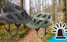 Alerta de la OCU ante una marca de cascos de ciclistas