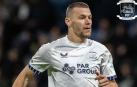 El delantero del Preston North End, Milutin Osmajic