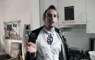 BenYart en una imagen del videoclip de 'Guerra Mundial'