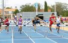 Fotos del Campeonato de atletismo de España de Selecciones Autonómicas Sub 16.
