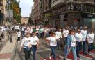 La carrera ha tenido lugar en Tudela