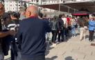 La Fiesta de la Chistorra se ha celebrado este domingo en La Milagrosa