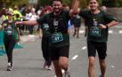 Fotos de la I Carrera Solidaria de la Guardia Civil de Navarra-Corremos por la ELA.