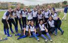 El equipo navarro Izaga, campeonas de España de categoría Sub-18 de sófbol femenino
