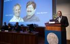 Nobel de medicina para Victor Ambros y Gary Ruvkun, por descubrimiento del microARN y su papel en genética