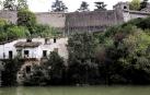La casa de Curtidores, en los números 6 y 8 de la Bajada del Portal Nuevo de Pamplona