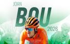 Joan Bou, nuevo fichaje de Caja Rural-Seguros RGA