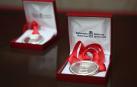 Medalla de Plata al Mérito Deportivo