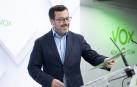 José Antonio Fúster, nuevo presidente de VOX en la Comunidad de Madrid