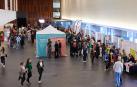 Fotos de la Fiesta del Voluntariado de Navarra en Baluarte.
