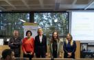 Participantes en la tercera edición de FOODNAUTA
