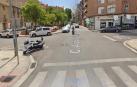 Calle Aranaz y Vides de Tudela