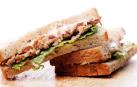Un sándwich