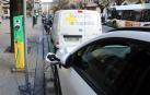 Los eléctricos van ganando presencia en las calles de las localidades navarras