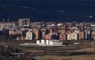 Colegio Irabia-Izaga en Cordovilla, que albergará a Adériz