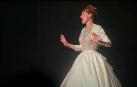 Rebecca Ferguson, interpretando 'Never Enough' en la película The Greatest Showman