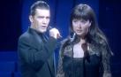 Antonio Banderas y Sarah Brightman