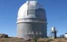 El Observatorio de Calar Alto (CAHA), en Almería.
