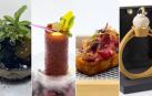 'Calamares', 'Meraki', 'Piketa' y 'Txerri Bitxia', los cuatro pinchos navarros finalistas en el Campeonato Nacional de Pinchos y Tapas