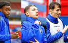 Boyomo, Bryan y Budimir