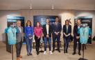 Representantes de los organizadores y patrocinadores de Las Murallas, en la presentación de la prueba del 2 de noviembre
