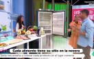Pablo Ojeda durante el programa