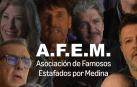 'Medina: estafador de famosos' llega a Prime Video