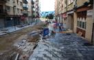 *A: JOSE CARLOS CORDOVILLA
*F: 21-10-2024
*P:
*L: BURLADA 
*T: OBRAS DE PEATONALIZACION EN LA CALLE DE LAS MAESTRAS
