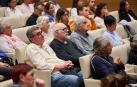 Asistentes al I Foro de Innovación Social celebrado este martes por la mañana en Civican