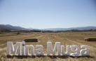 Terrenos de cultivo en Sangüesa donde se prevé ubicar buena parte del proyecto ‘Mina Muga’